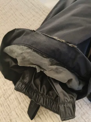 Pantalones de esquí mujer negros