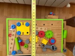 Banco de trabajo infantil Lidl