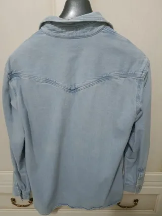 Giacca di jeans Levi's uomo