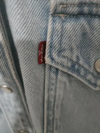 Giacca di jeans Levi's uomo