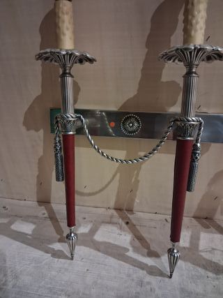 Apliques de pared vintage