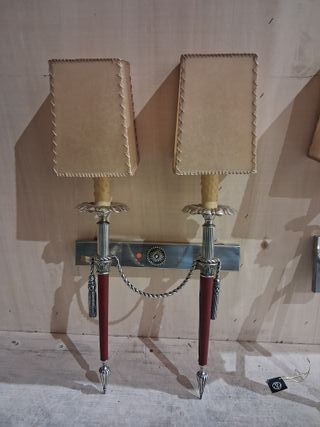 Apliques de pared vintage