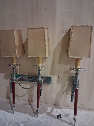 Apliques de pared vintage