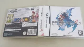 Final Fantasy Tactics A2: Grimoire of the Rift DS.