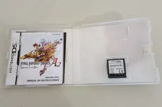 Final Fantasy Tactics A2: Grimoire of the Rift DS.