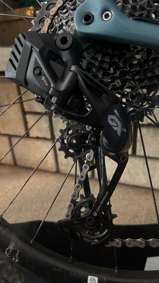 Bicicleta BTT Specialized Epic.