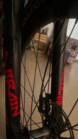 Bicicleta BTT Specialized Epic.