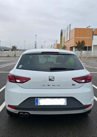 SEAT León 2.0 TDI 150 CV FR | ~ 106.000km