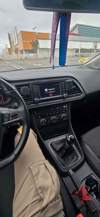 SEAT León 2.0 TDI 150 CV FR | ~ 106.000km