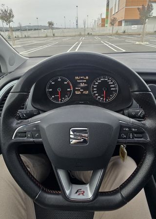 SEAT León 2.0 TDI 150 CV FR | ~ 106.000km