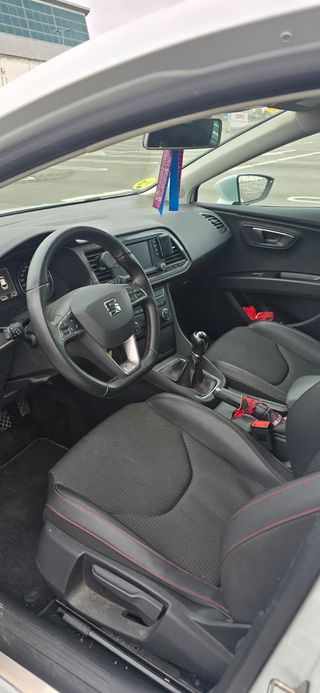 SEAT León 2.0 TDI 150 CV FR | ~ 106.000km