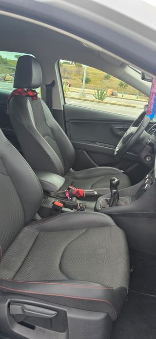 SEAT León 2.0 TDI 150 CV FR | ~ 106.000km