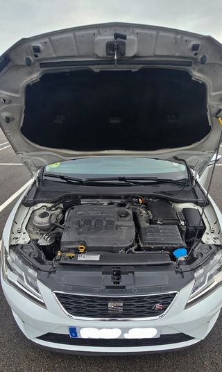 SEAT León 2.0 TDI 150 CV FR | ~ 106.000km