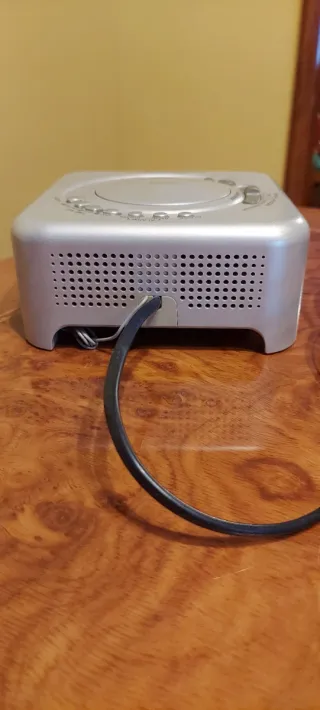 Radio Despertador Sony