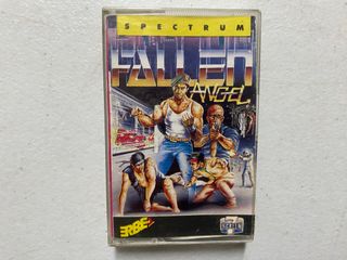 Fallen Angel Spectrum Erbe Lomo Rosa