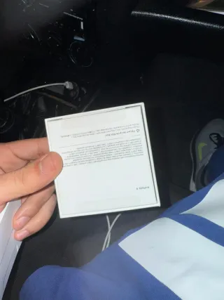 Apple AirPods Blancos