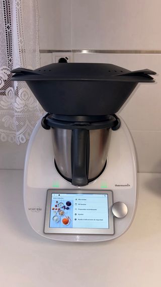 Thermomix TM6 como nueva