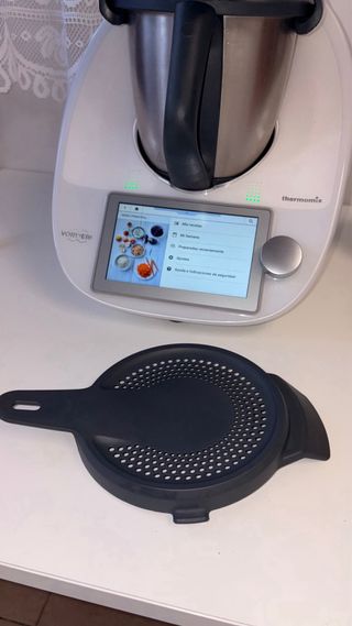 Thermomix TM6 como nueva