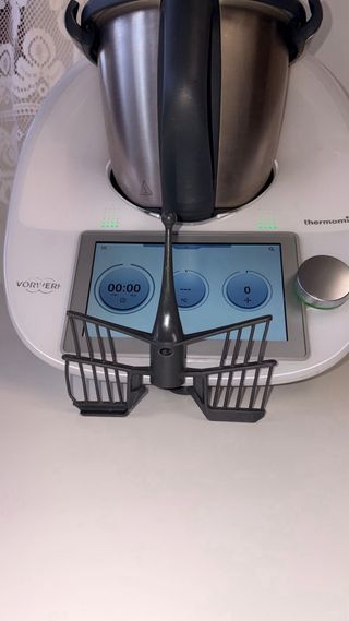 Thermomix TM6 como nueva
