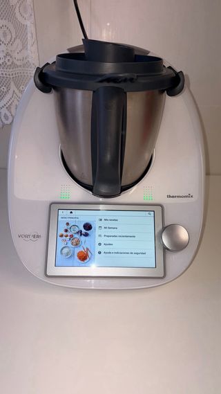 Thermomix TM6 como nueva
