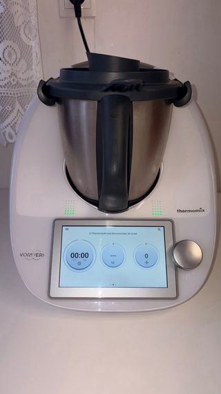 Thermomix TM6 como nueva