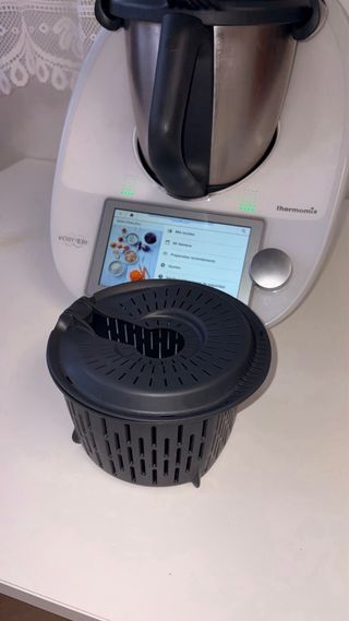 Thermomix TM6 como nueva