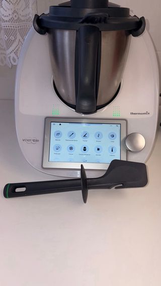 Thermomix TM6 como nueva