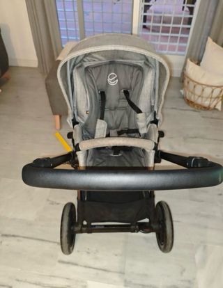 Carrito Jane Muum Gris