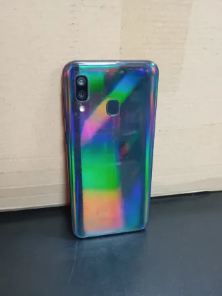 Samsung Galaxy A40 Multicolor
