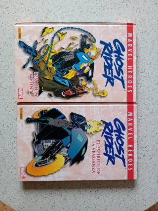 Pack Ghost Rider Panini Comics