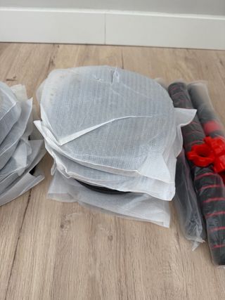 Kit Pesas 2 en 1 - 15 kg