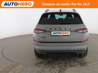 Skoda Kodiaq 1.5 TSI ACT SportLine