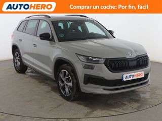 Skoda Kodiaq 1.5 TSI ACT SportLine