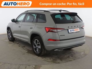 Skoda Kodiaq 1.5 TSI ACT SportLine