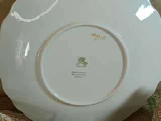 6 Trios Aynsley Porcelana