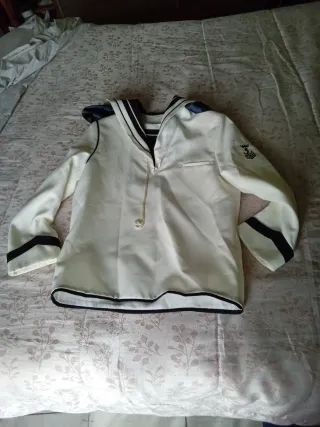 Chaqueta comunión niño T.9/10