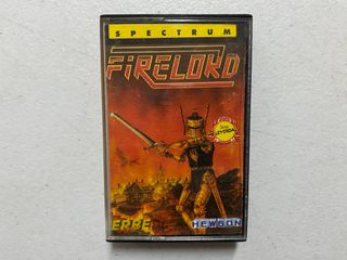 Firelord Spectrum Videojuego Erbe LOMO ROSA