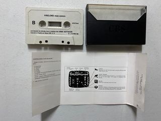 Firelord Spectrum Videojuego Erbe LOMO ROSA