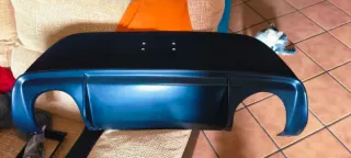 Difusor trasero Seat León fr 2007