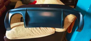 Difusor trasero Seat León fr 2007