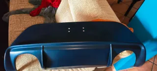 Difusor trasero Seat León fr 2007