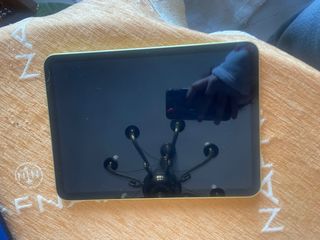 iPad mini 6 Amarillo