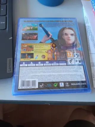 Dragon Quest XI S - Ps4 - Nuevo