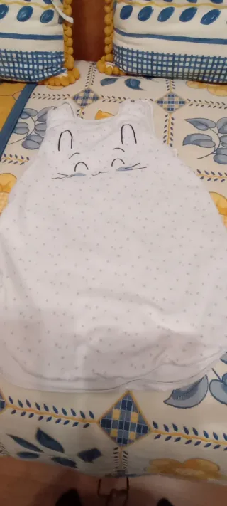 Saco dormir bebé 1-3 meses