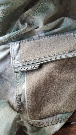 Conjunto Tático DYE Camuflado