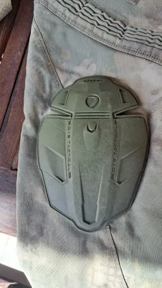 Conjunto Tático DYE Camuflado