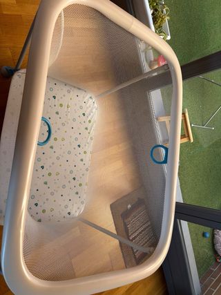 Parque infantil para bebé