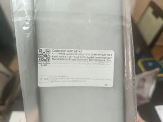 Funda móvil oneplus