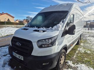 FORD TRANSIT L4H3 40CV VAN TREND FG 3 plazas