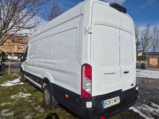 FORD TRANSIT L4H3 40CV VAN TREND FG 3 plazas